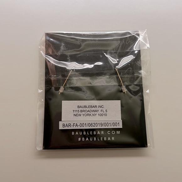 Baublebar Farah Ear Crawlers - Picture 4 of 4